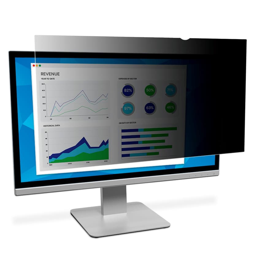 3M Privacy Filter for 27" Apple iMac 16:9