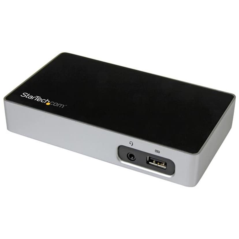 Startech USB 3.0 Docking Station USB-B 3.2 Gen 1 (3.1 Gen 1)
