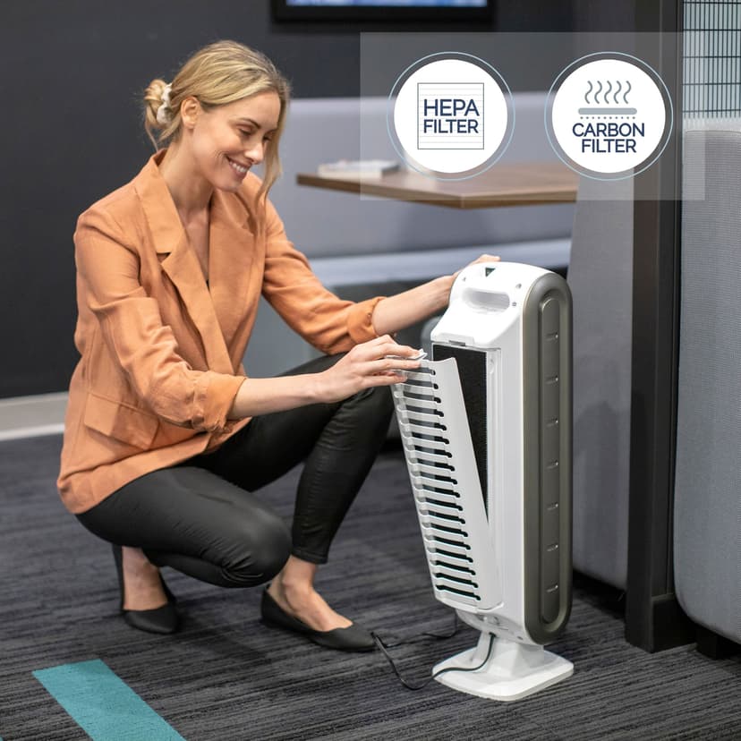 Fellowes AreaMax DX5 Luchtreiniger