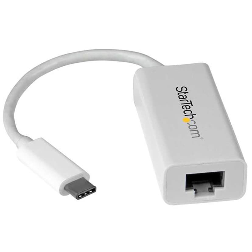 Startech USB-C Gigabit Ethernet Adapter