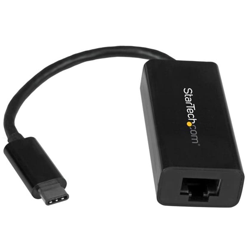 Startech USB C to Gigabit Ethernet Adapter