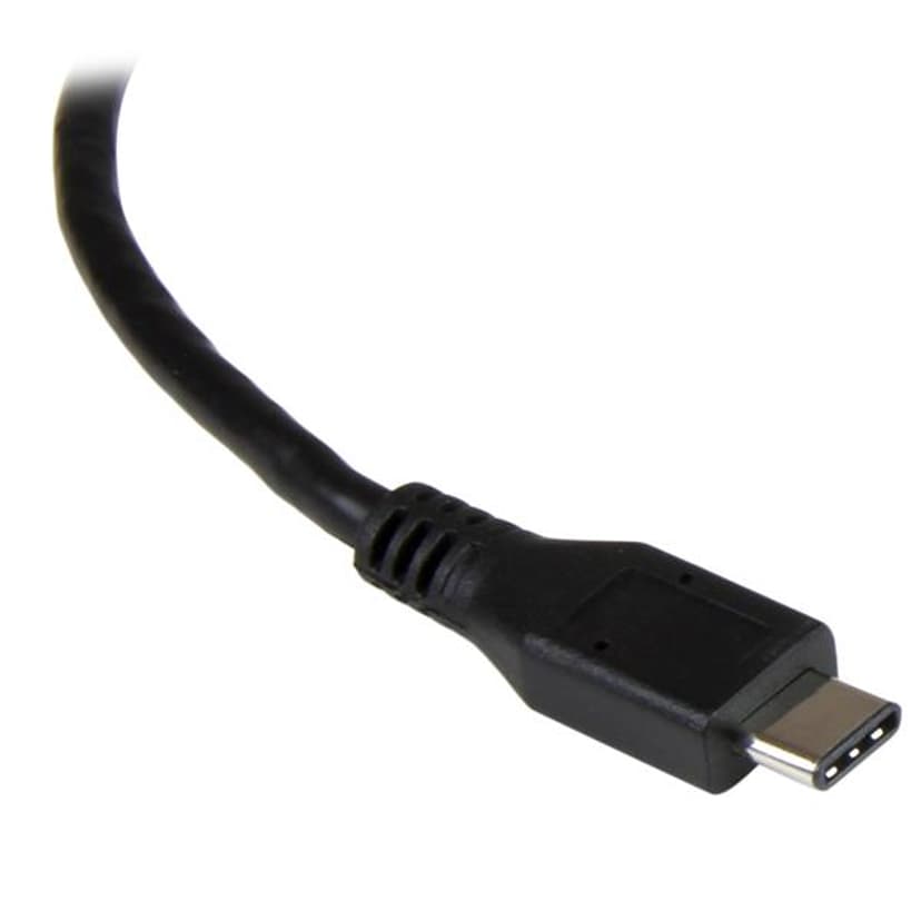 Startech USB 3.1 USB-C to Gigabit Network Adapter with Extra USB Port