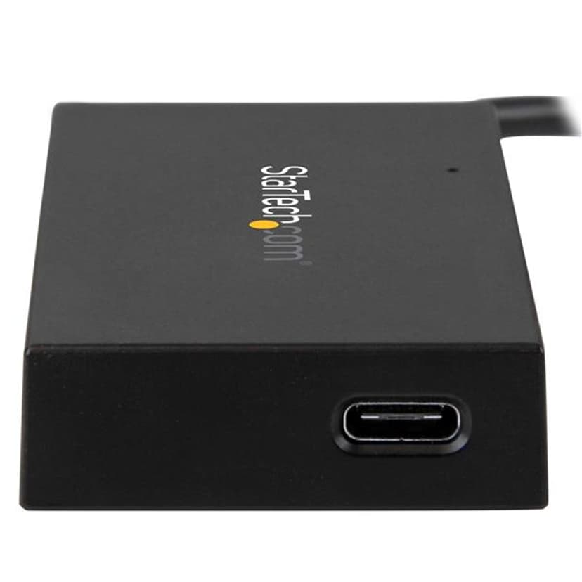 Startech USB-Hub 4-Ports USB 3.2 Gen 1 (3.1 Gen 1) Type-C USB 3.2 Gen 1 (3.1 Gen 1) Type-A