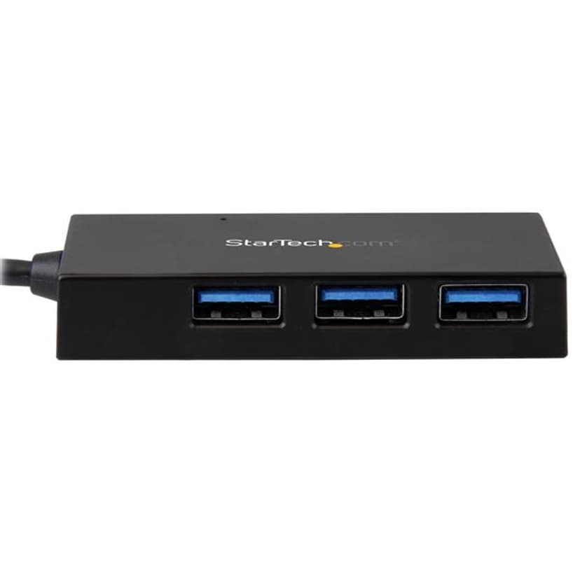Startech USB-Hub 4-Ports USB 3.2 Gen 1 (3.1 Gen 1) Type-C USB 3.2 Gen 1 (3.1 Gen 1) Type-A