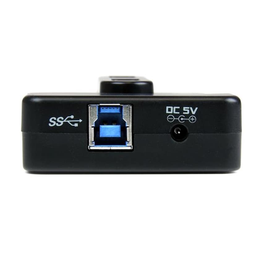 Startech 6 Port USB 3.0 / USB 2.0 Combo Hub with 2A Charging Port