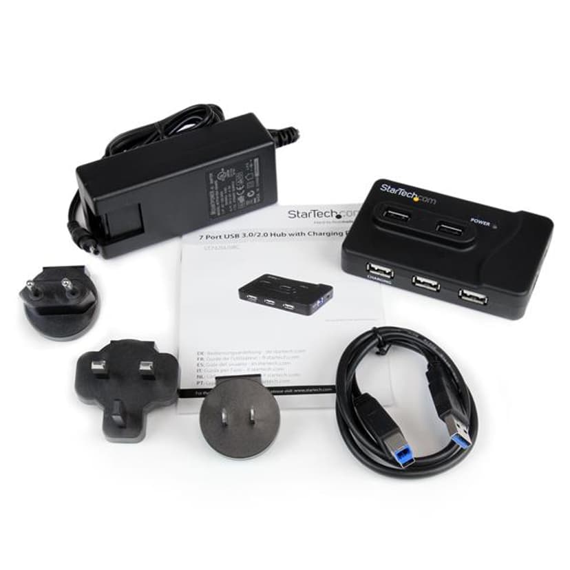 Startech USB-Hub 6-Ports