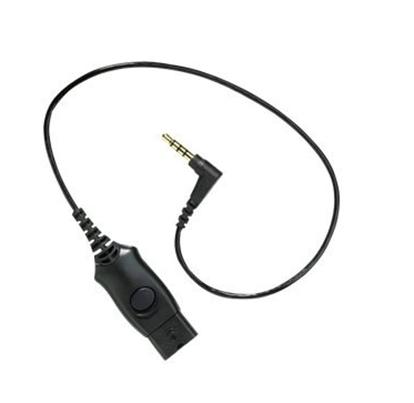 Poly MO300 3.5mm Mini-DIN (6-pin)
