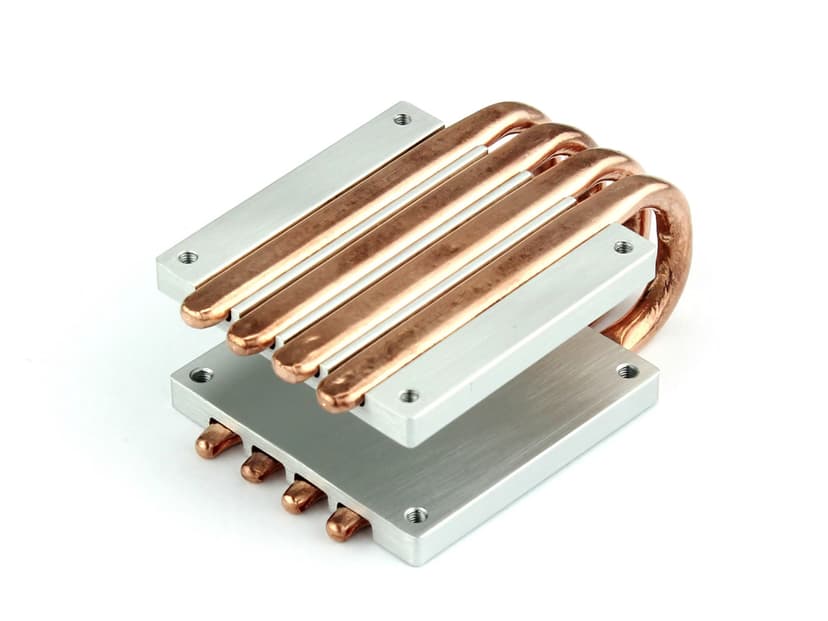 Streacom Ht4 Thermal Riser Adapter Kylare Gjuten aluminium