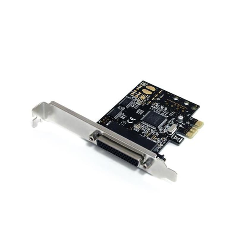 Startech StarTech.com 2S1P PCI Express Seriële Parallele Combokaart met Breakout-kabel