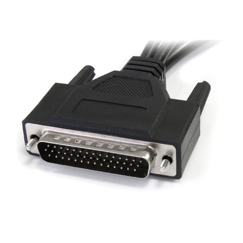 Startech StarTech.com 2S1P PCI Express seriellt parallellt kombokort med breakout-kabel