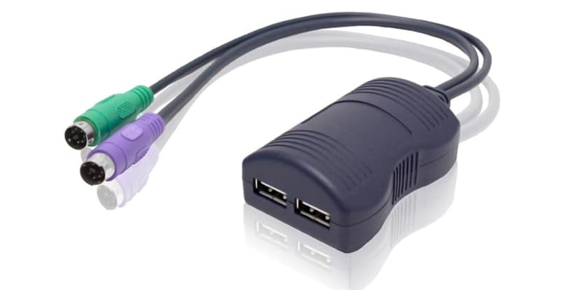 Adder KMU2P interface-kort/adapter