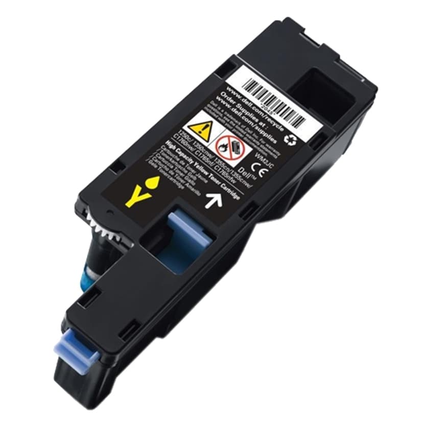 Dell Toner Gul 1.4K - 1250/1350/1355C/C1760/C1765