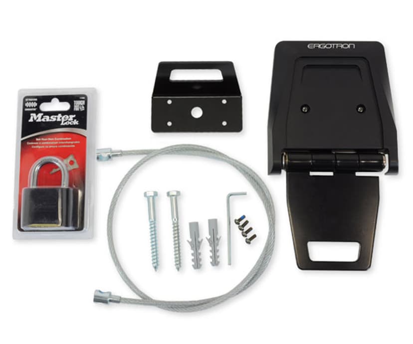 Ergotron Security Bracket kit 1 styck