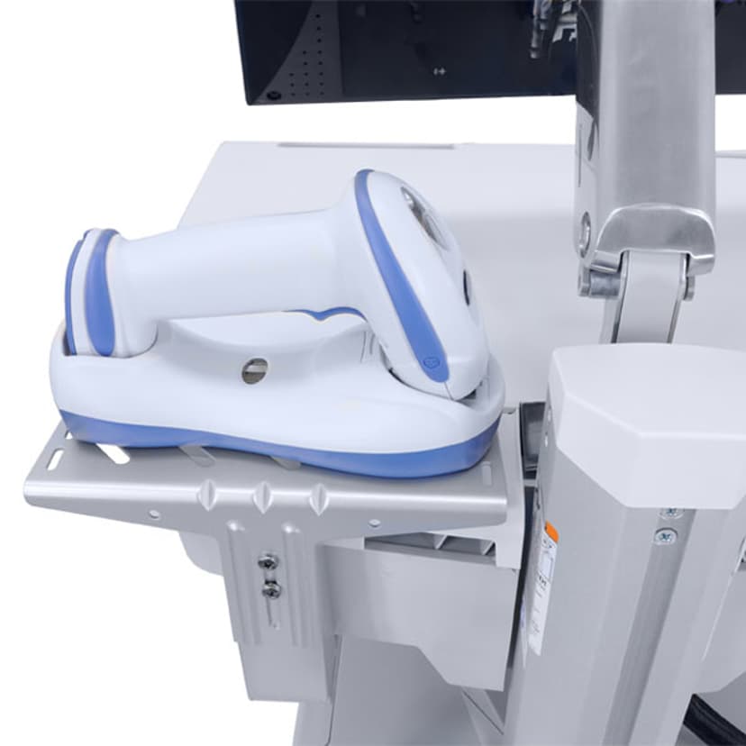Ergotron StyleView Scanner Shelf - SV Carts