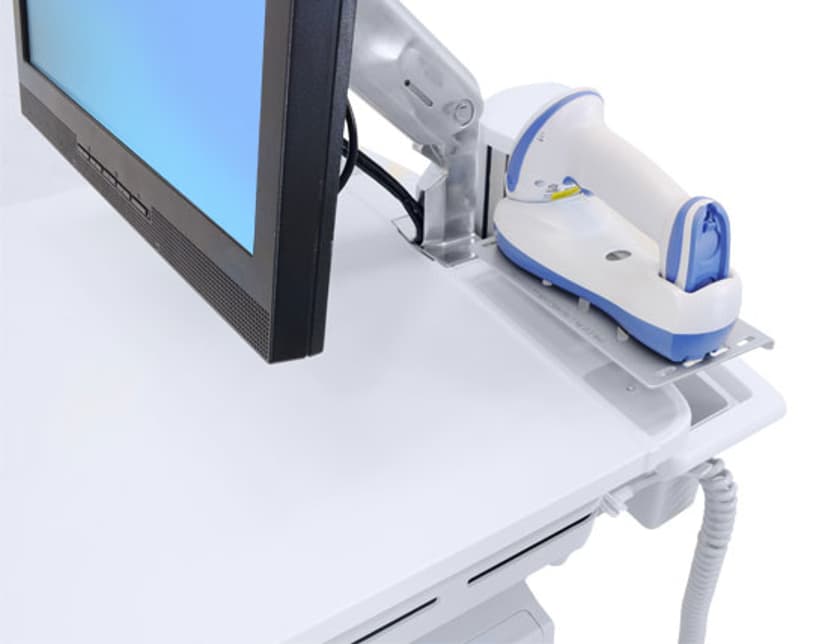 Ergotron StyleView Skanner Hylla - SV Vagnar