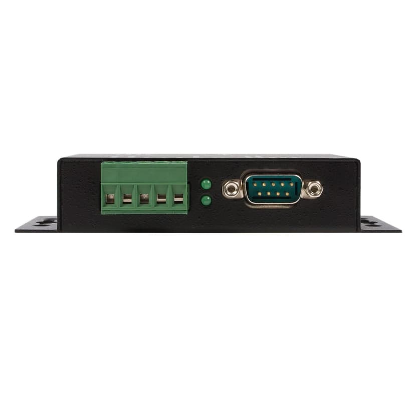 Startech StarTech.com 1-poort Metalen Industriële USB naar RS422/485 Seriële Adapter met Isolatie USB B RS-422/485