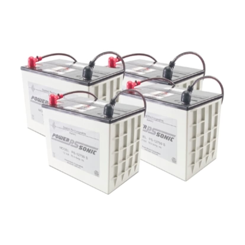 APC APCRBC119 UPS-batterier Slutna blybatterier (VRLA)