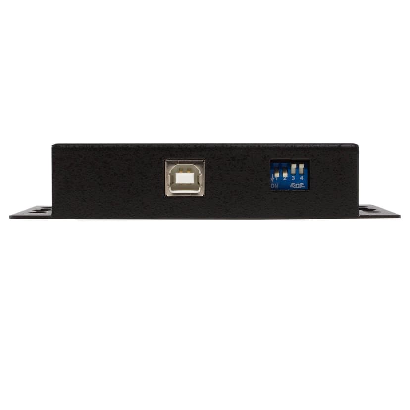 Startech StarTech.com ICUSB422IS kabelkjønnsendring USB B RS-422/485 Sort USB-B RS-422/485