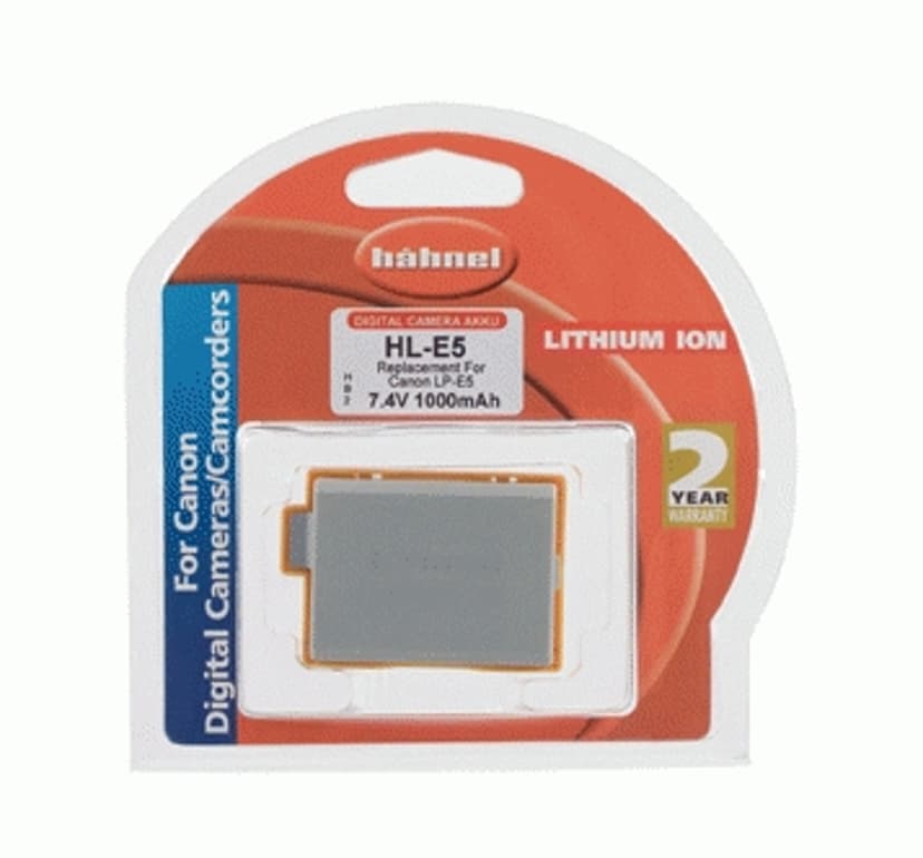 Hähnel Canon HL-E5 Batteri