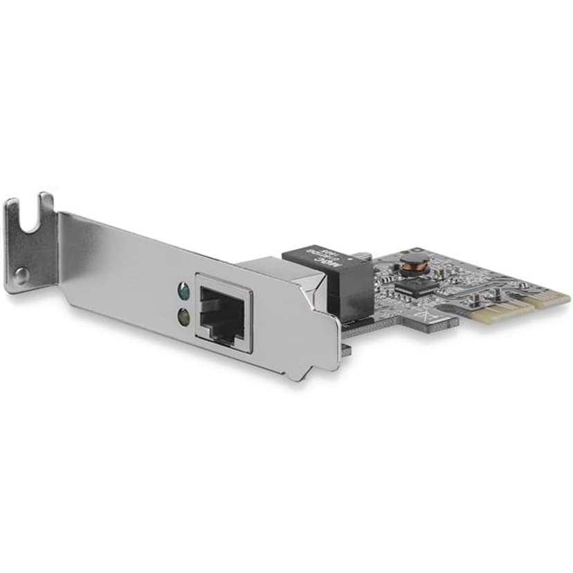 Startech StarTech.com ST1000SPEX2L nätverkskort Intern Ethernet 1000 Mbit/s