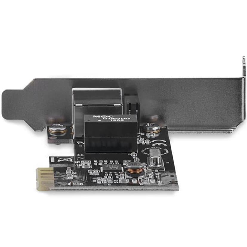 Startech StarTech.com ST1000SPEX2L nettverkskort Intern Ethernet 1000 Mbit/s