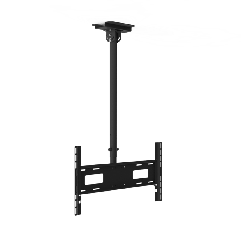 SMS Smart Media Solutions FUNC Flatscreen CH VST2 152,4 cm (60") Musta