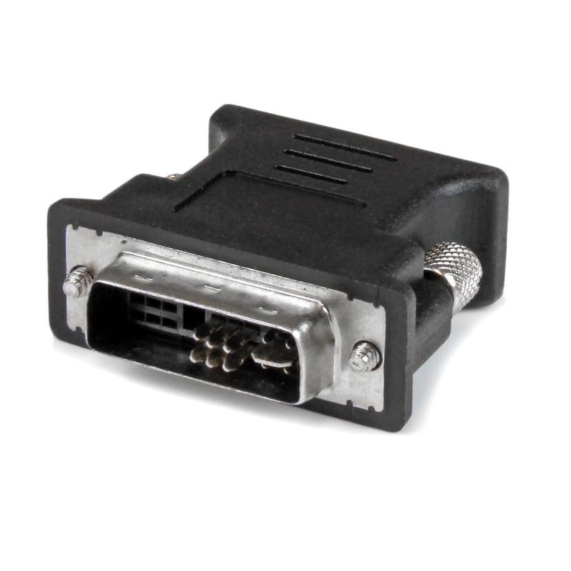 Startech StarTech.com USB32DVIPRO USB grafisk kobling 2048 x 1152 piksler Sort
