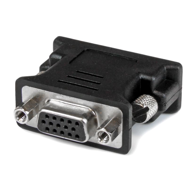 Startech StarTech.com USB32DVIPRO USB grafisk kobling 2048 x 1152 piksler Sort