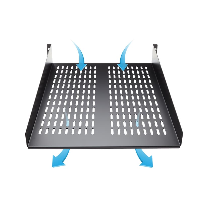 Startech 2U Server Rack Shelf