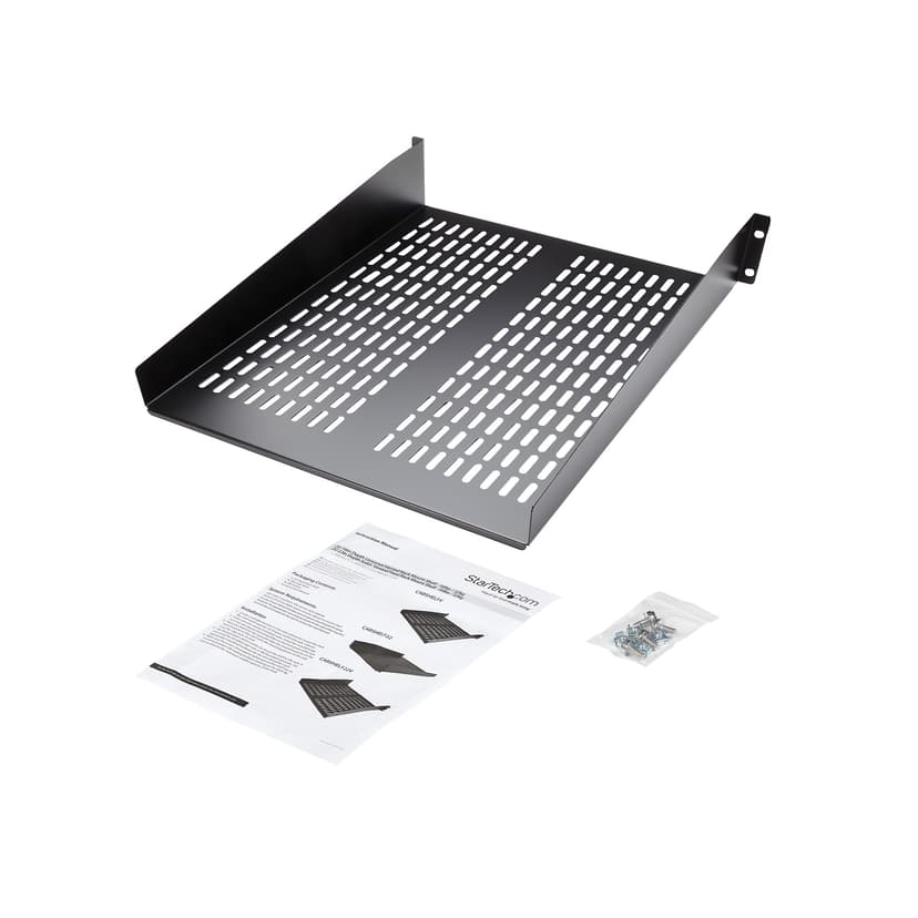 Startech 2U Server Rack Shelf