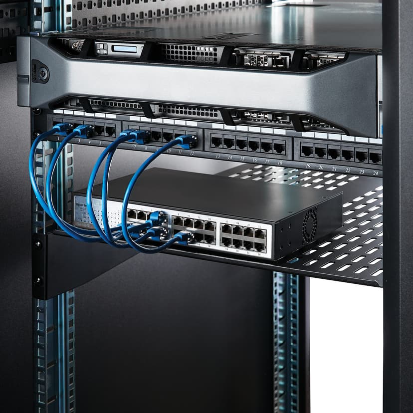 Startech 2U Server Rack Shelf