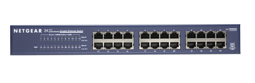 Netgear JGS524v2