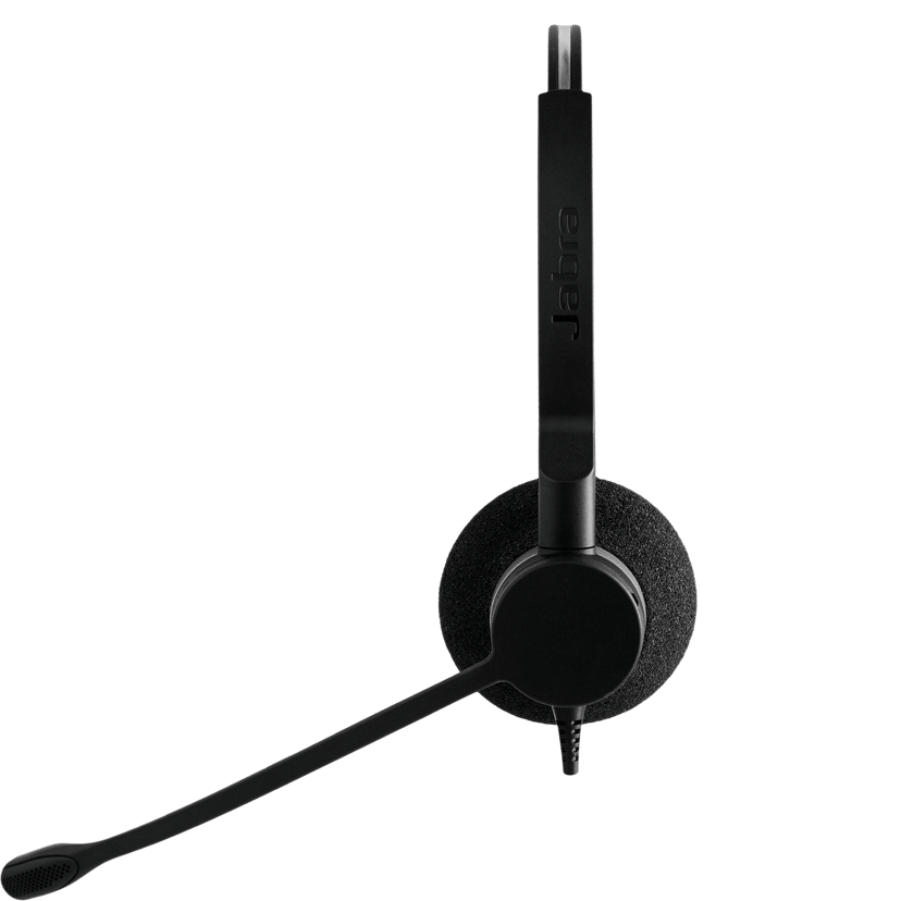 Jabra Biz 2300 Qd Duo Stereo CE, FCC, UL, cUL,EAC, RCM, KCC, RoHS, REACH Musta