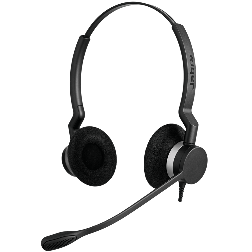 Jabra Biz 2300 Qd Duo Musta CE, FCC, UL, cUL,EAC, RCM, KCC, RoHS, REACH