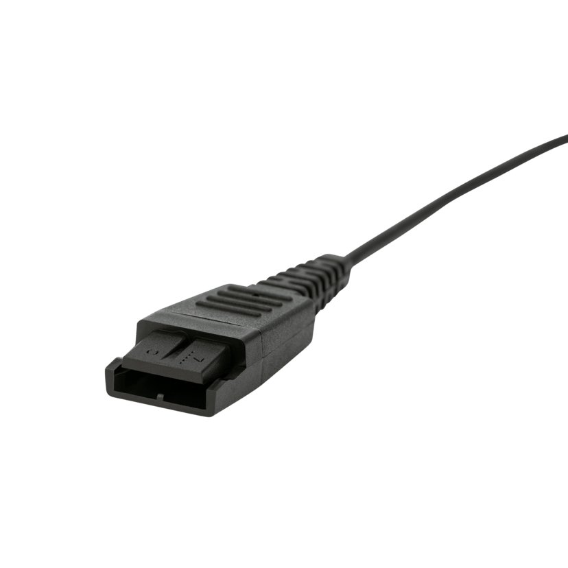 Jabra Biz 2300 Qd Duo Musta CE, FCC, UL, cUL,EAC, RCM, KCC, RoHS, REACH