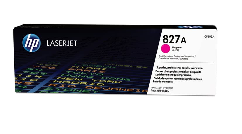 HP Toner Magenta 827A 32K - CF303A