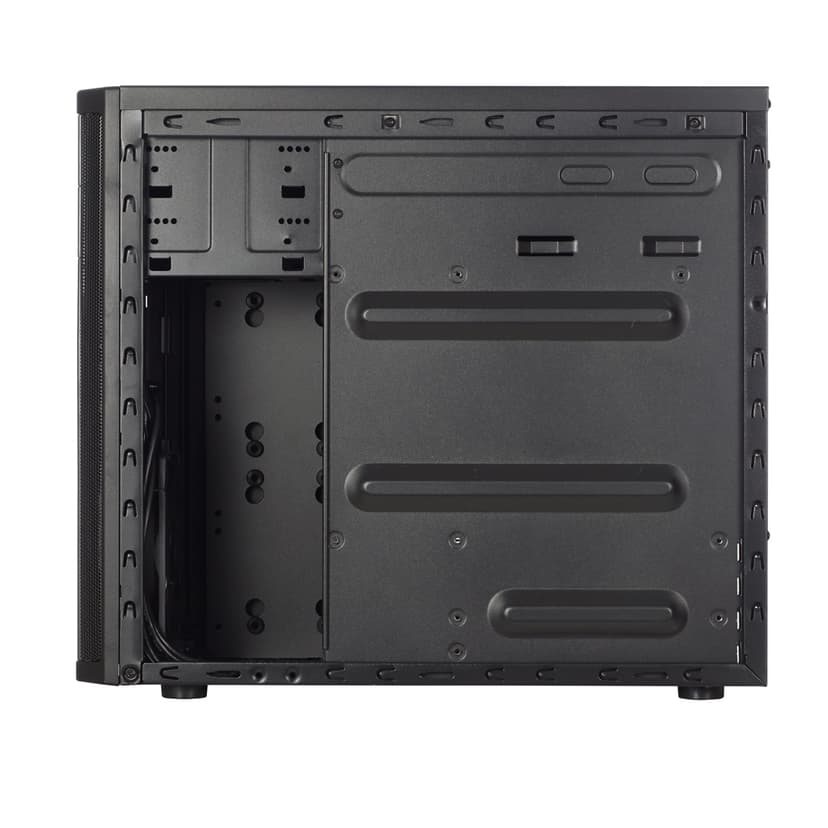 Fractal Design Core 1100 Mini Tower Svart