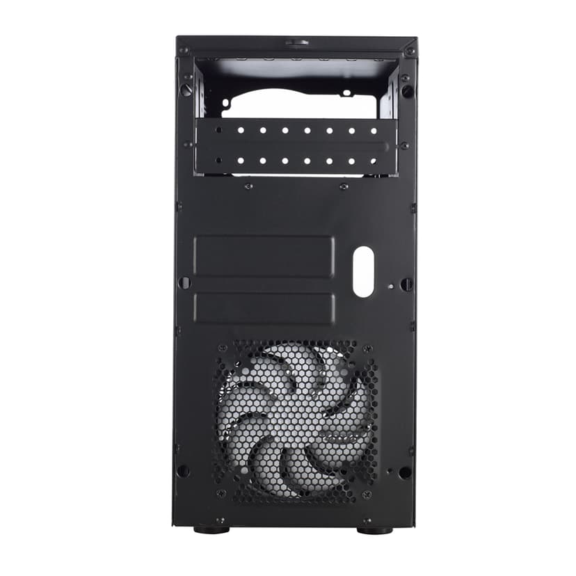 Fractal Design Core 1100 Mini Tower Svart