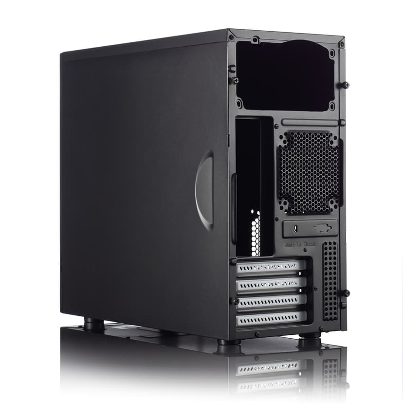 Fractal Design Core 1100 Mini Tower Svart