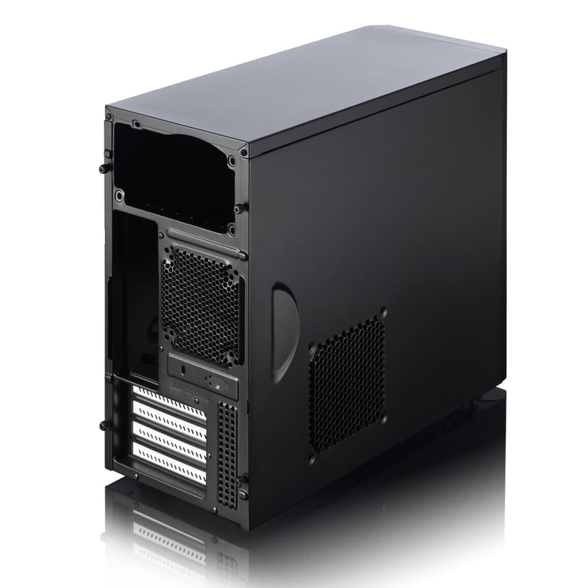 Fractal Design Core 1100 Mini Tower Svart