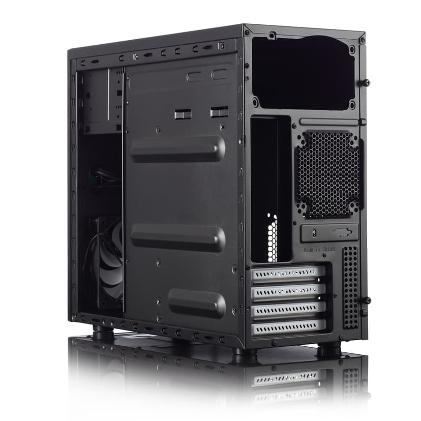 Fractal Design Core 1100 Mini Tower Svart