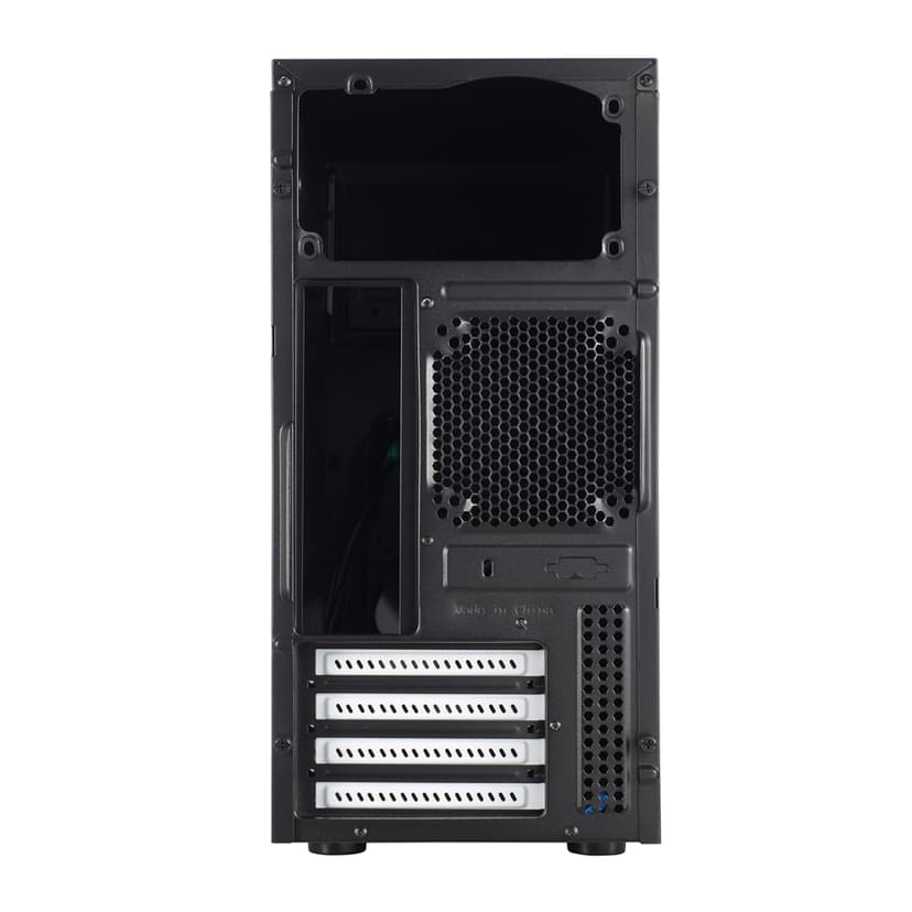 Fractal Design Core 1100 Mini Tower Svart