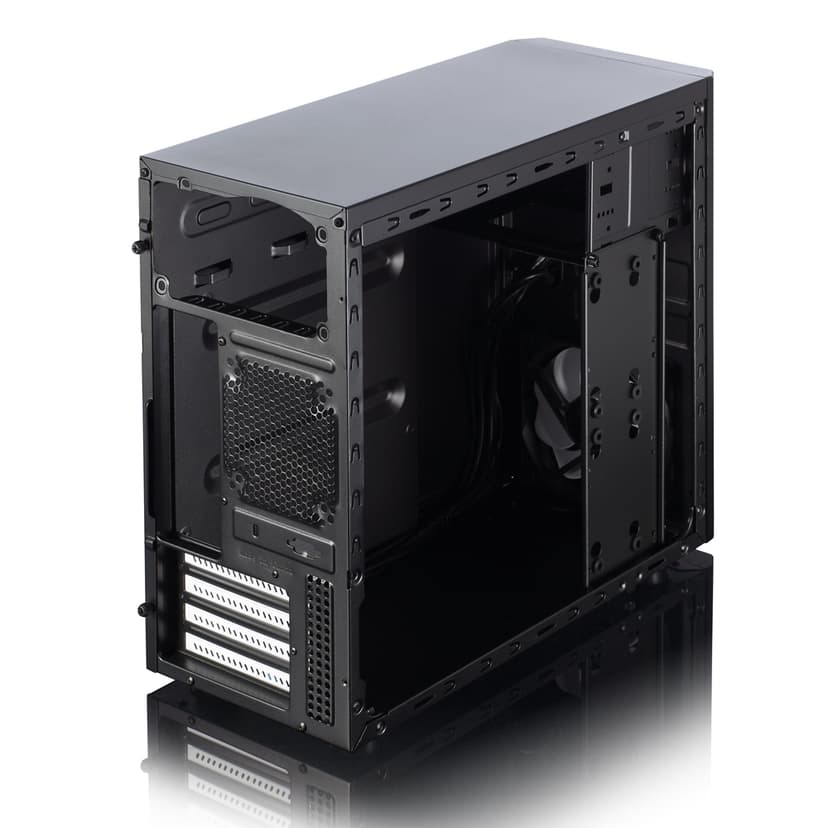 Fractal Design Core 1100 Mini Tower Svart