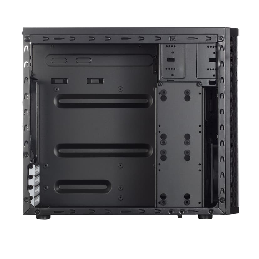 Fractal Design Core 1100 Mini Tower Svart