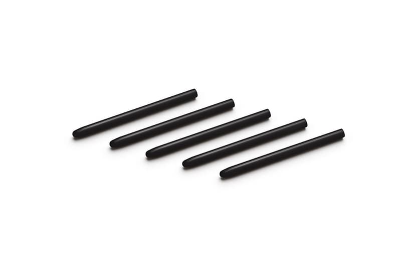Wacom Standard Pen Nibs 5 pk. Sorte