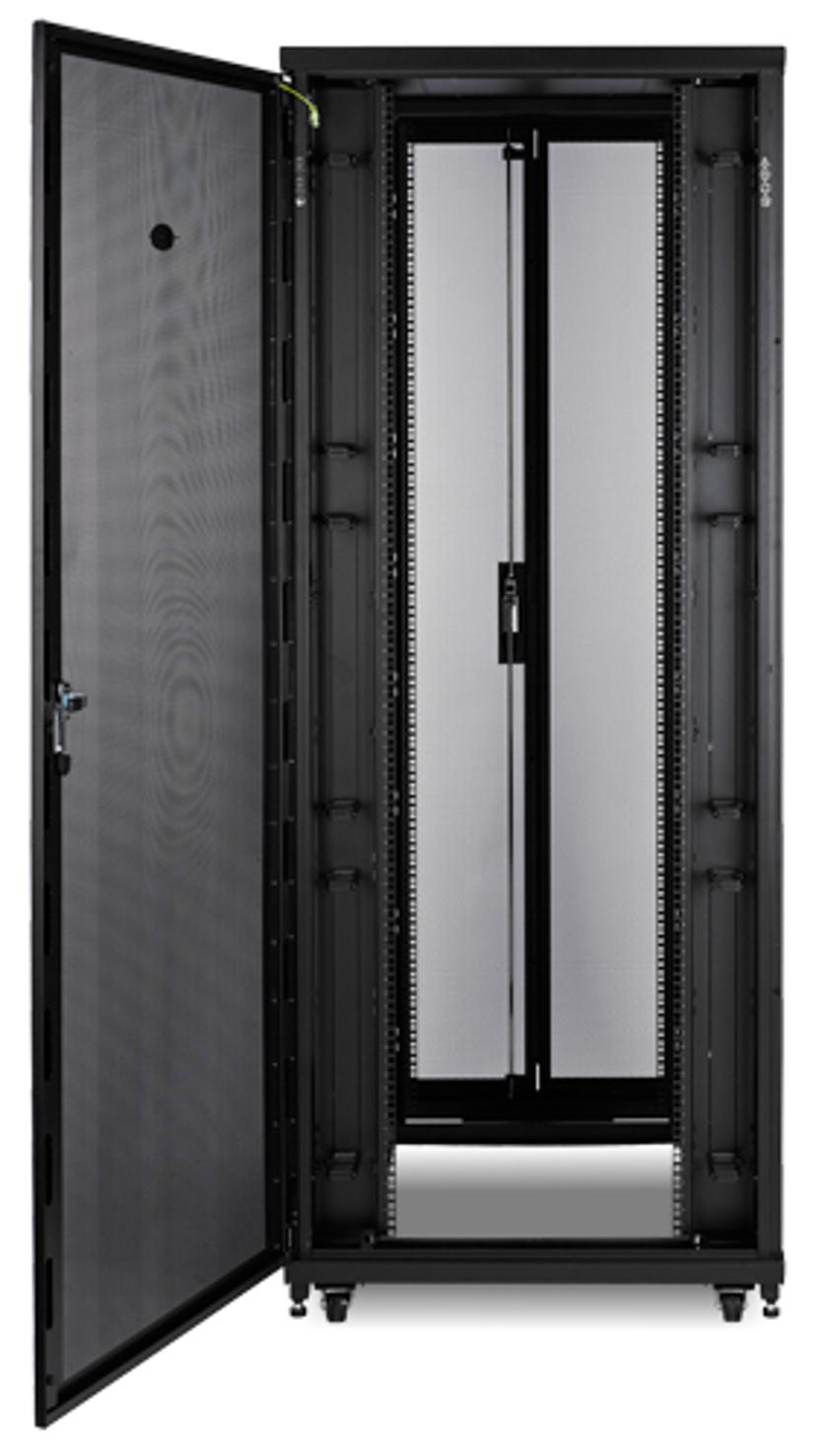 APC Rackkabelstyringsring