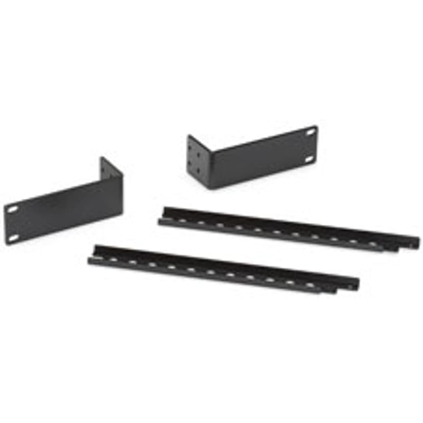 Black Box 19" Rackmount Kit for 4-Port DVI/HDMI Video Splitters and ServSwitch DT and EC