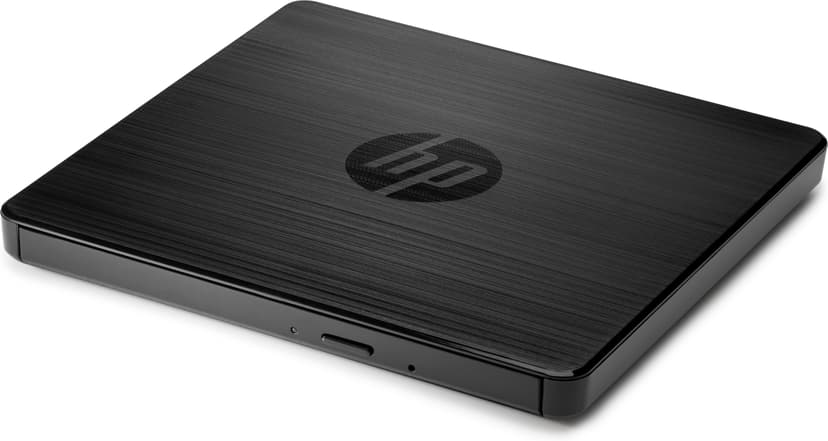 HP DVD-RW Asema