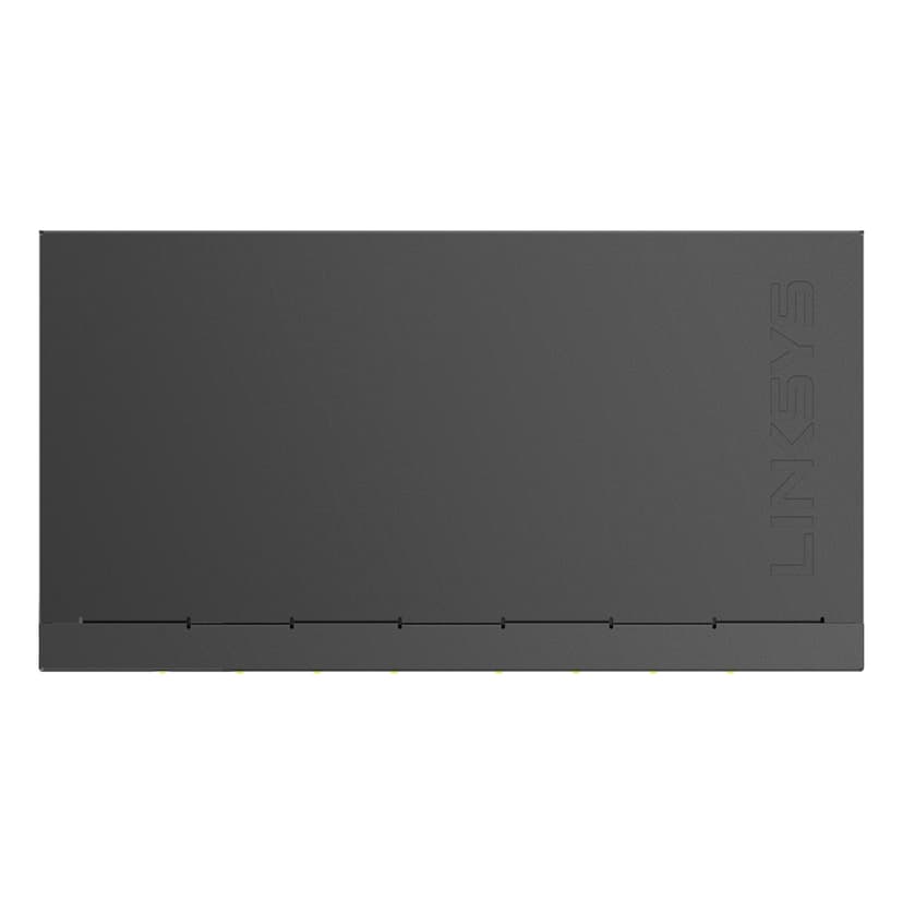 Linksys LGS108 8-Port Business Desktop Gigabit Switch
