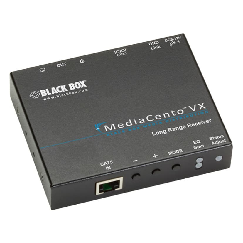 Black Box MediaCento VX Long-Range Receiver